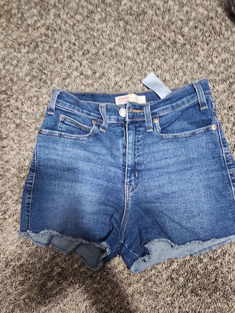 Levis Strauss Shorts
